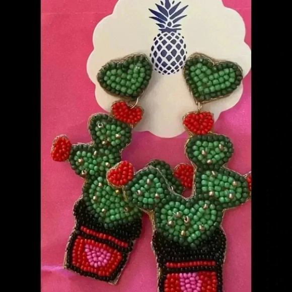 Earring‎ prep obsessed - Picture 1 of 1